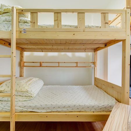 שנג'ן Good Morning Hostel מראה חיצוני תמונה