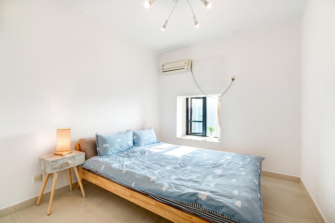 שנג'ן Good Morning Hostel מראה חיצוני תמונה