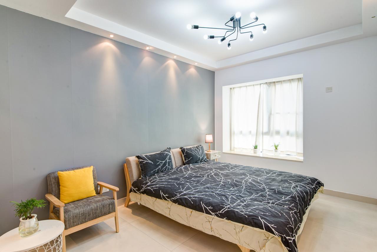 שנג'ן Good Morning Hostel מראה חיצוני תמונה