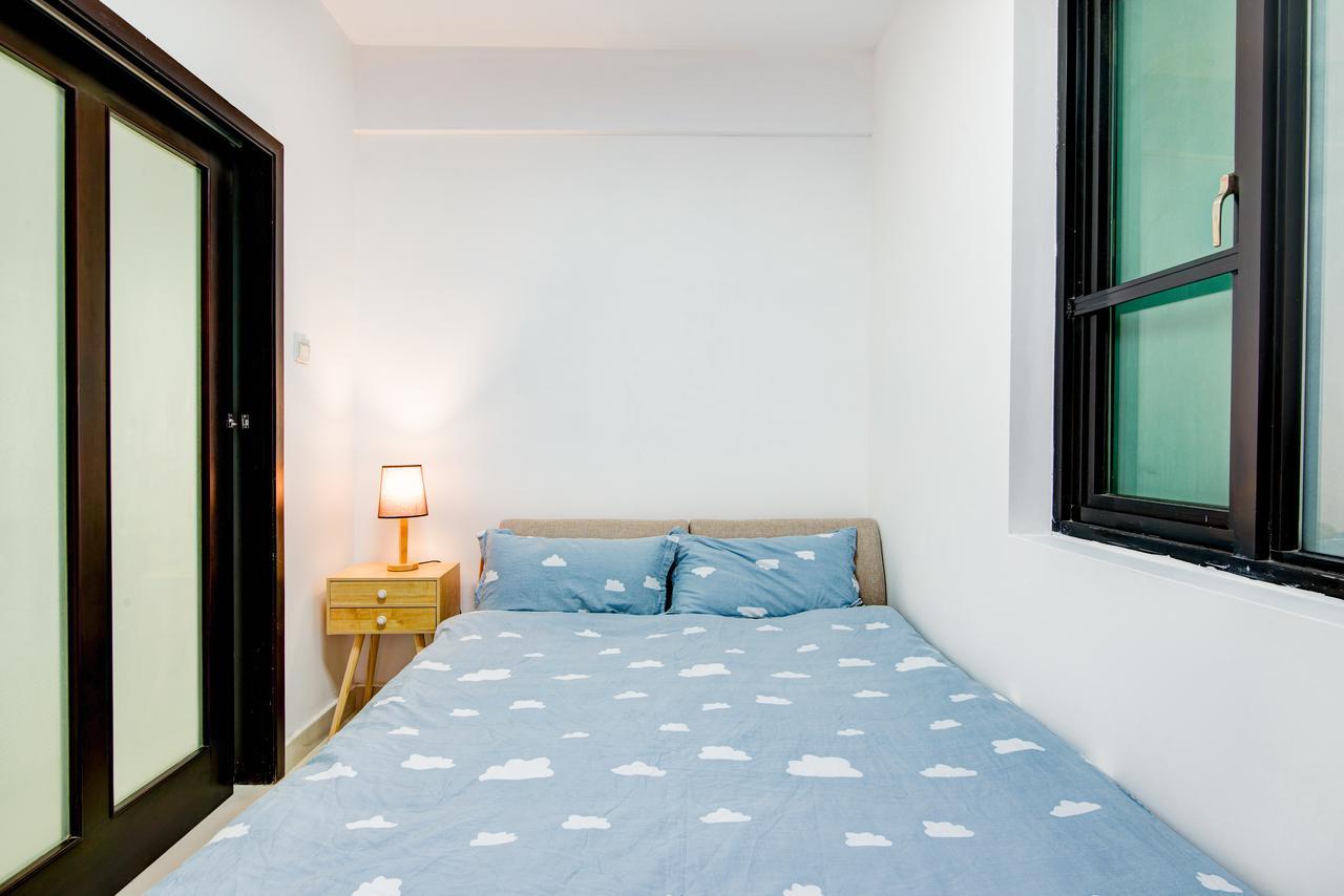 שנג'ן Good Morning Hostel מראה חיצוני תמונה