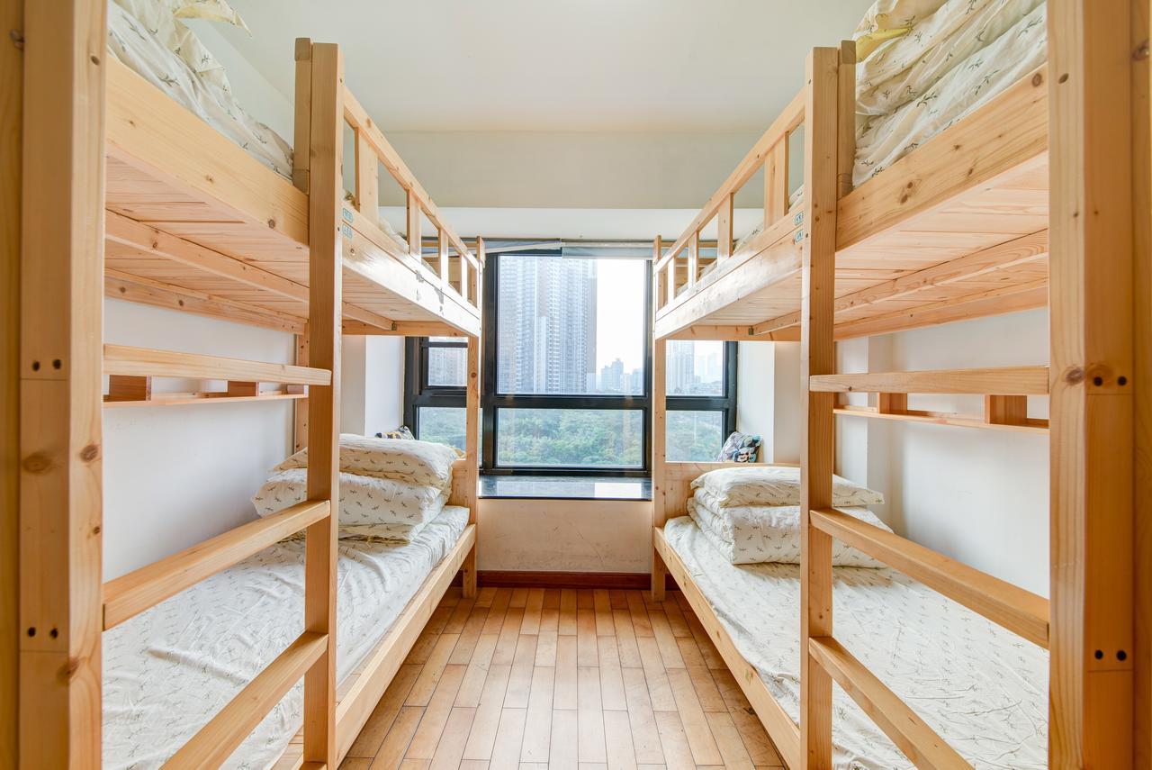 שנג'ן Good Morning Hostel מראה חיצוני תמונה