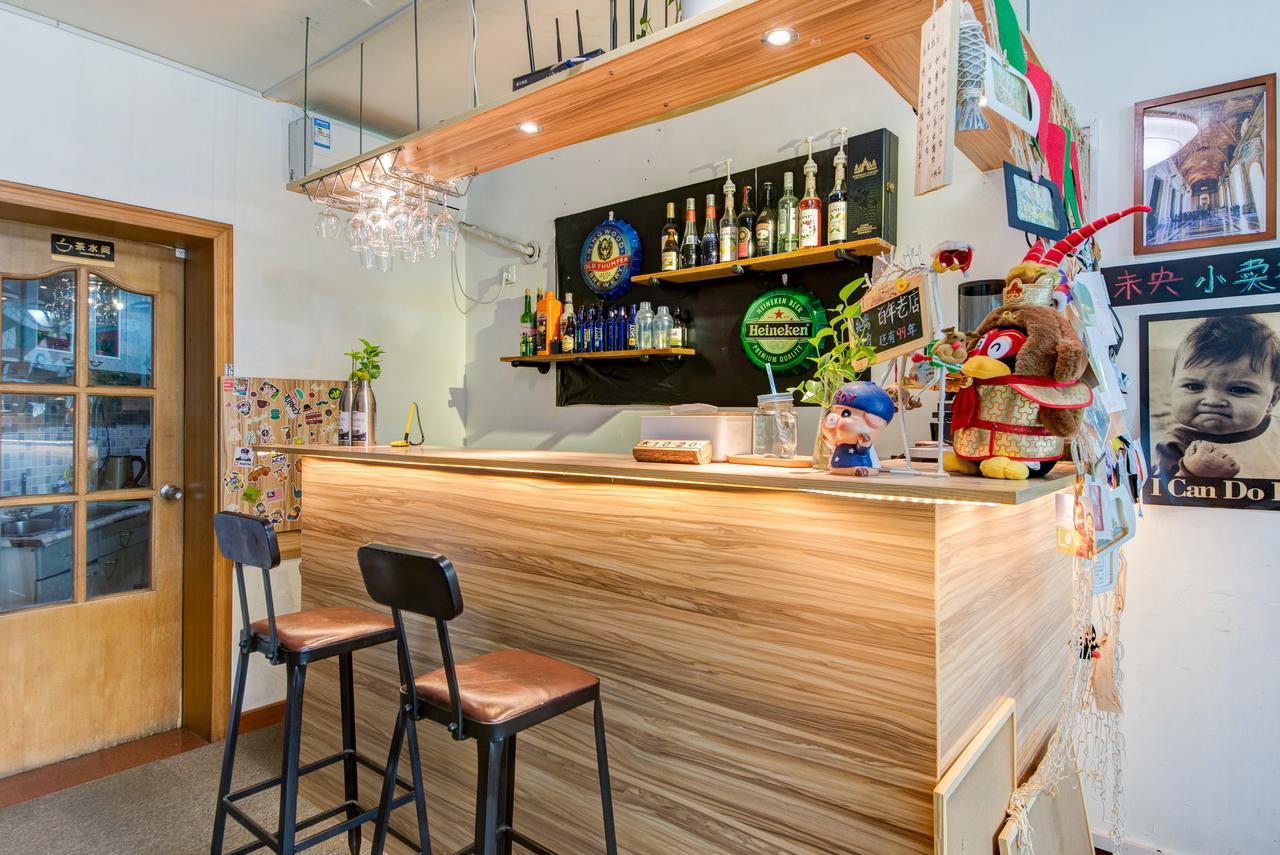 שנג'ן Good Morning Hostel מראה חיצוני תמונה