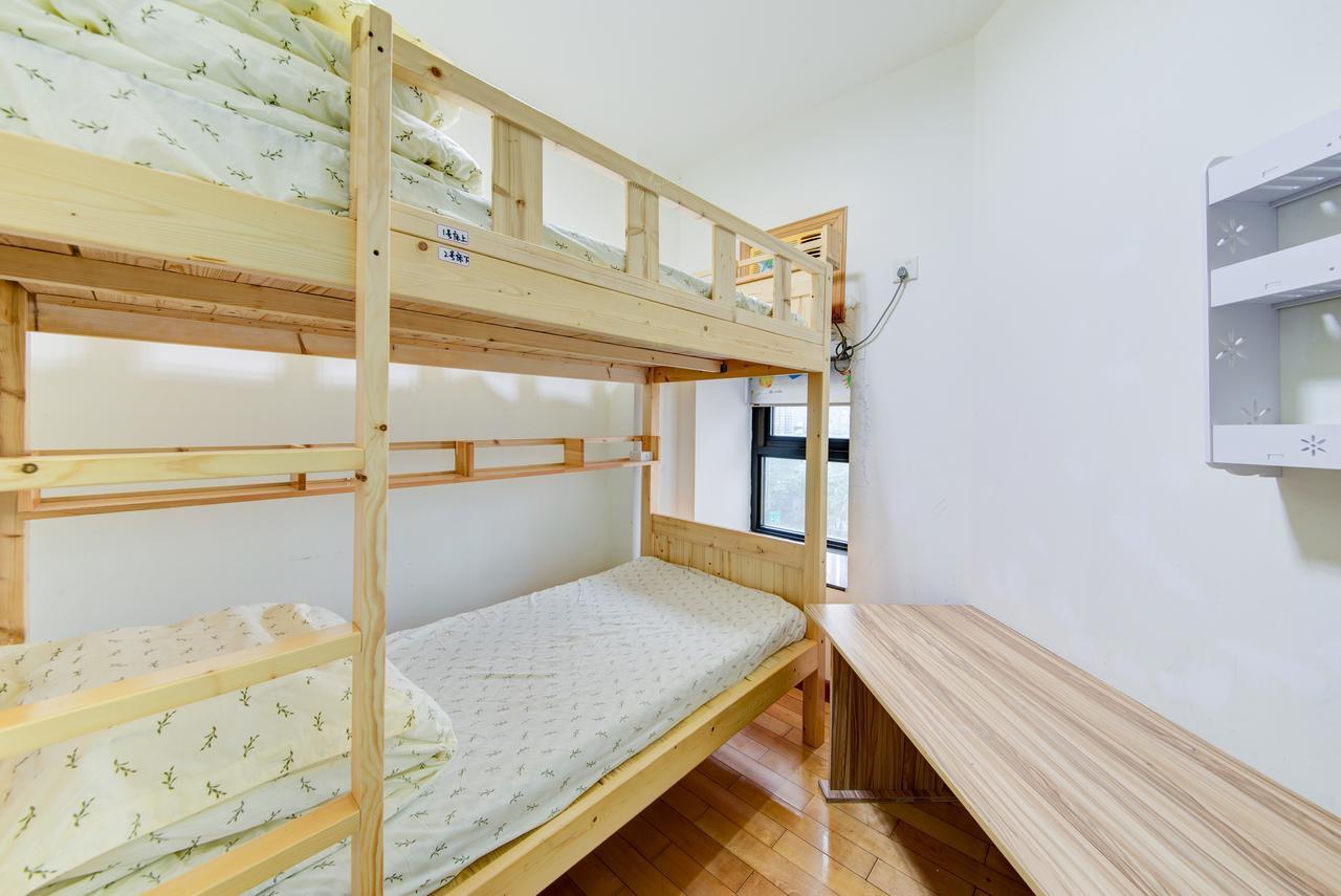 שנג'ן Good Morning Hostel מראה חיצוני תמונה