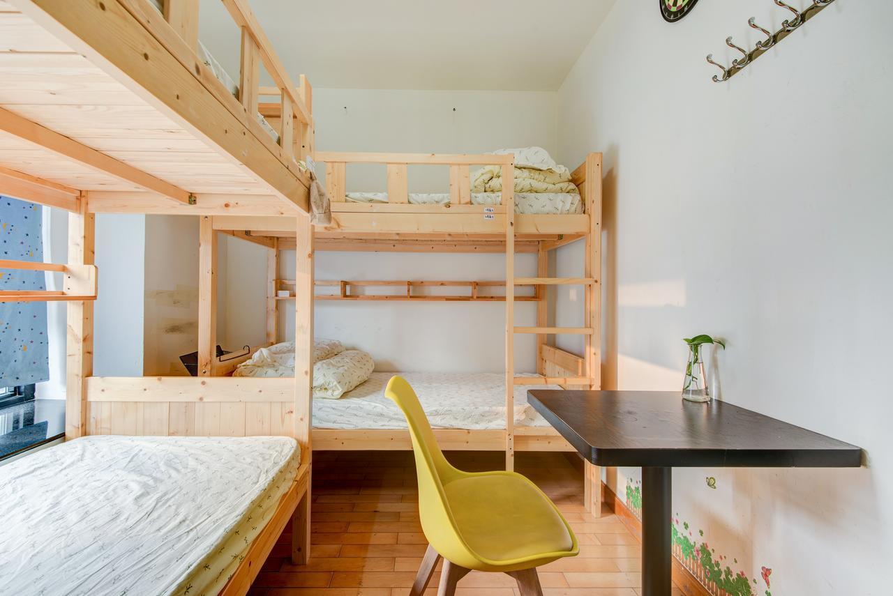 שנג'ן Good Morning Hostel מראה חיצוני תמונה