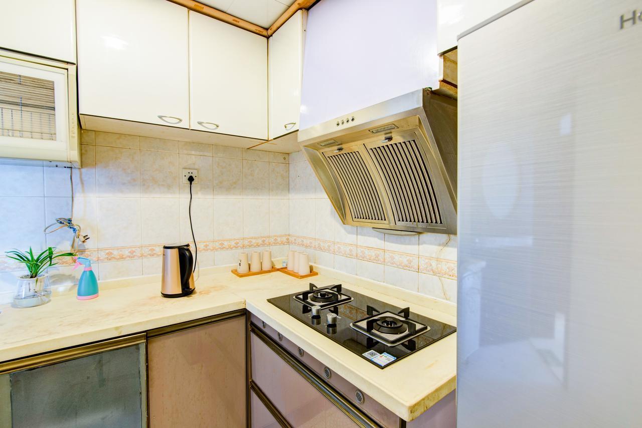 שנג'ן Good Morning Hostel מראה חיצוני תמונה