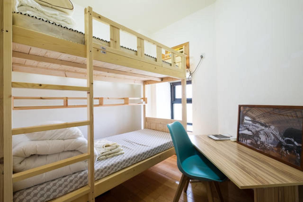 שנג'ן Good Morning Hostel מראה חיצוני תמונה