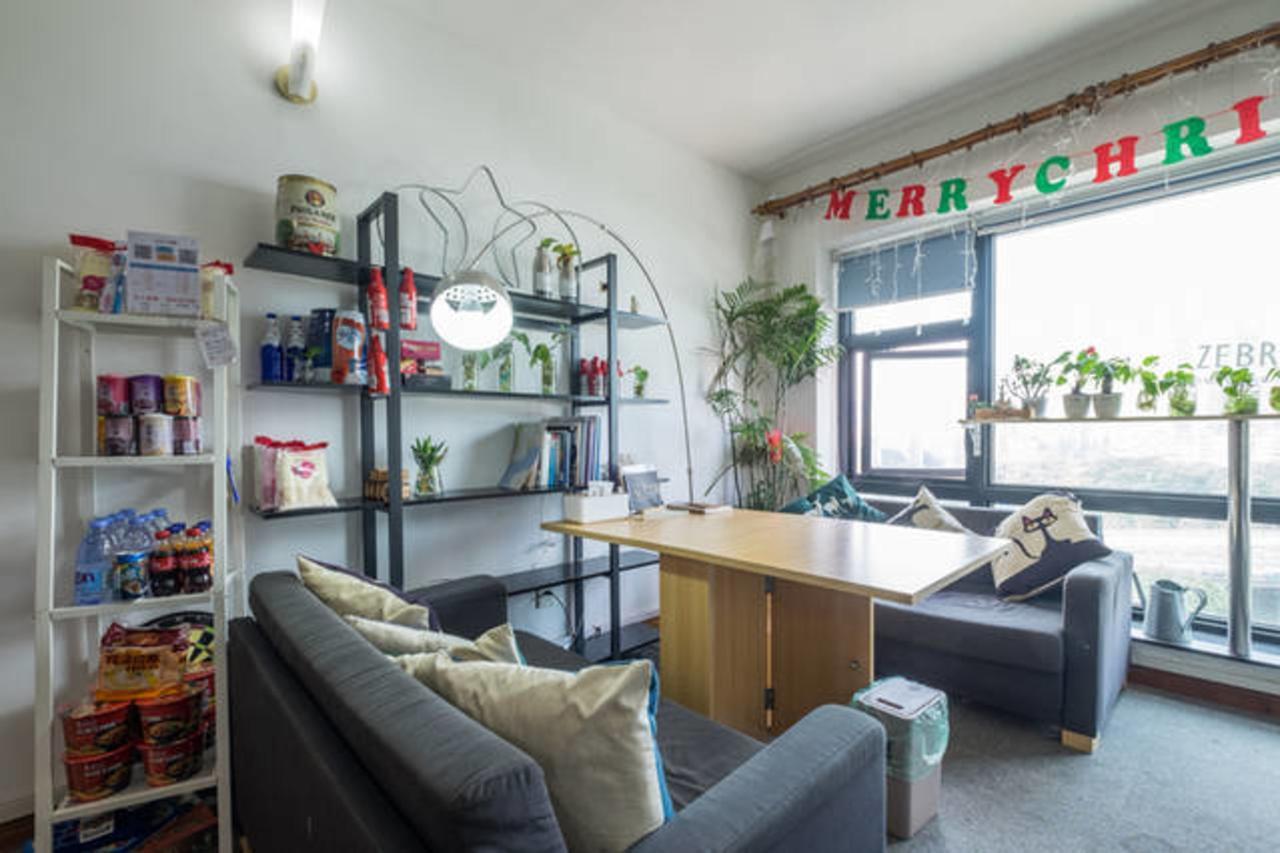שנג'ן Good Morning Hostel מראה חיצוני תמונה
