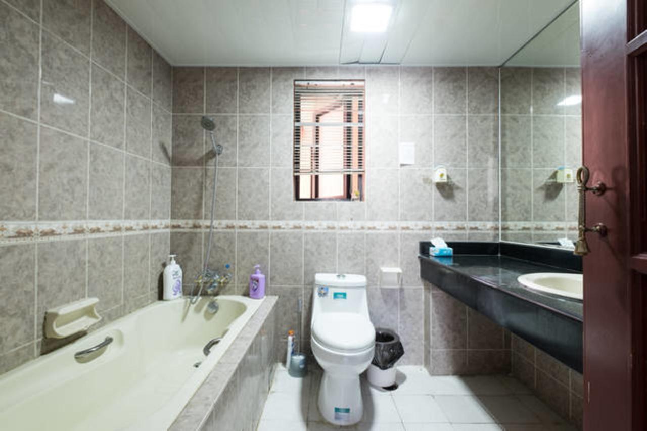 שנג'ן Good Morning Hostel מראה חיצוני תמונה